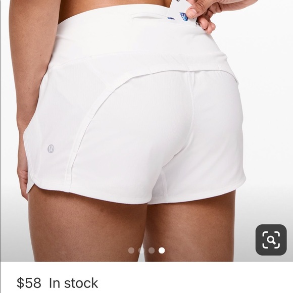 lululemon athletica Pants - New Lululemon run times || shorts